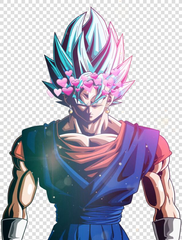 Goku Xenoverse 2 Png   Dragon Ball Vegeto Blue  Transparent PngTransparent PNG