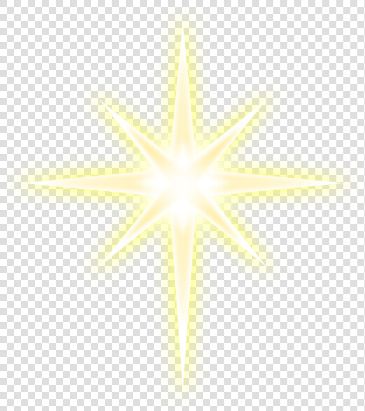 Star Clipart Shining   White North Star Png  Transparent PngTransparent PNG