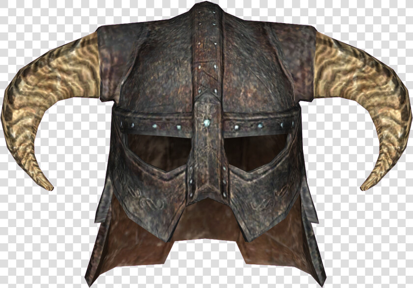 Elder Scrolls   Skyrim Iron Helmet Png  Transparent PngTransparent PNG