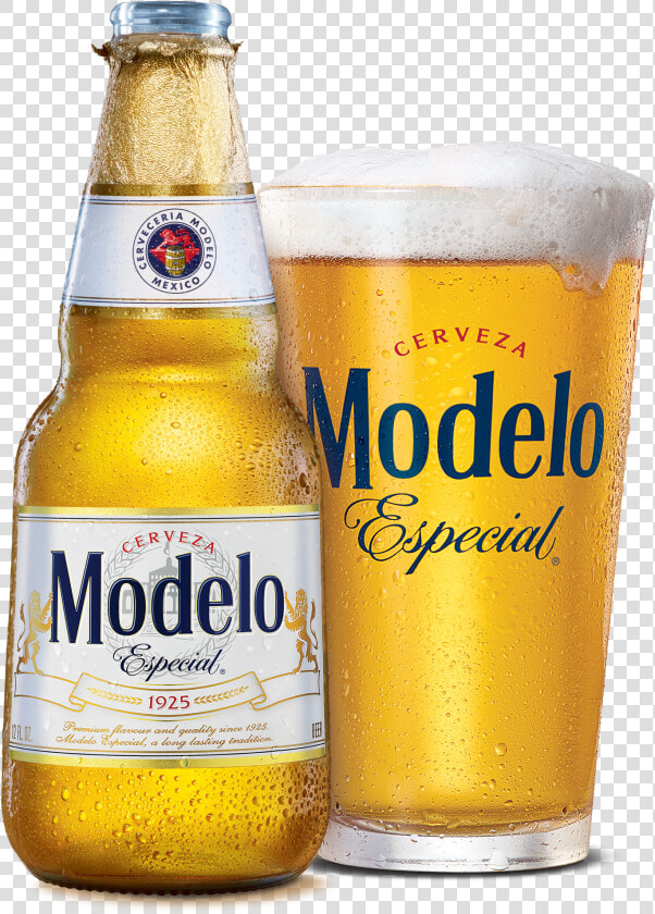 Brewed As A Model Of What Good Beer Should Be  This   Modelo Especial  HD Png DownloadTransparent PNG