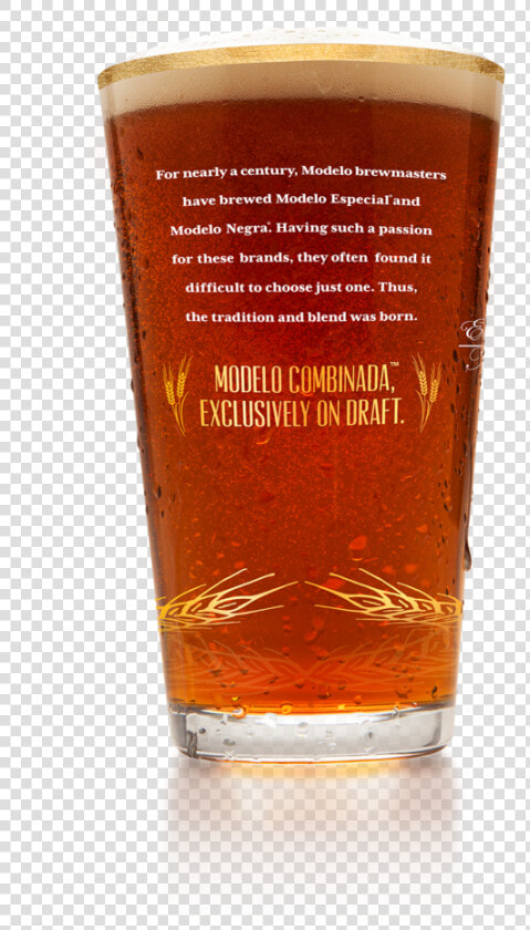 Combinada Glassware Mock 0001 Back   Pint Glass  HD Png DownloadTransparent PNG