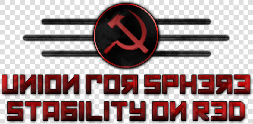 Ussr banner   Circle  HD Png DownloadTransparent PNG