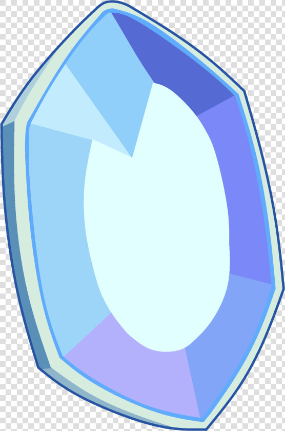 Crystal Clipart Electric Blue   Gemas De Steven Universe  HD Png DownloadTransparent PNG