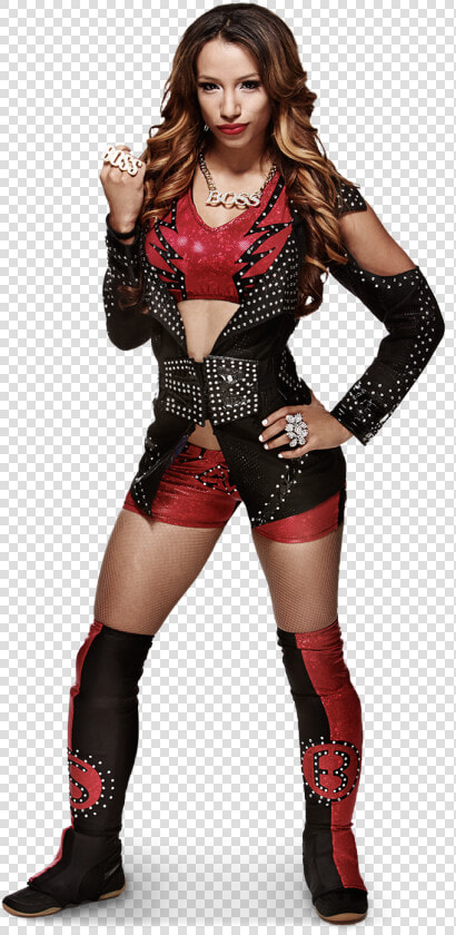 2015 01 img 1864   Sasha Banks Nxt Render  HD Png DownloadTransparent PNG