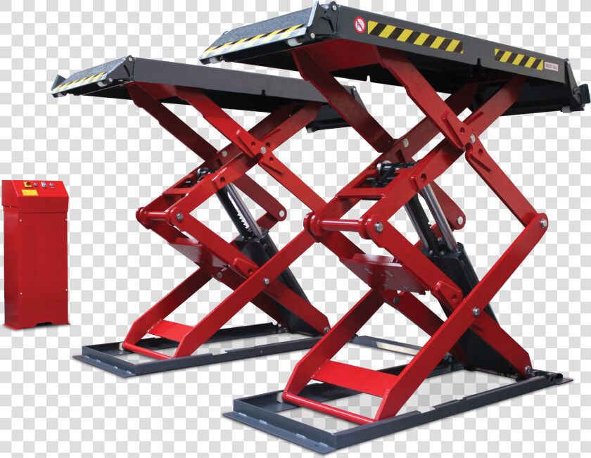 9k Double Xl Lift   Scissor Lift John Bean  HD Png DownloadTransparent PNG