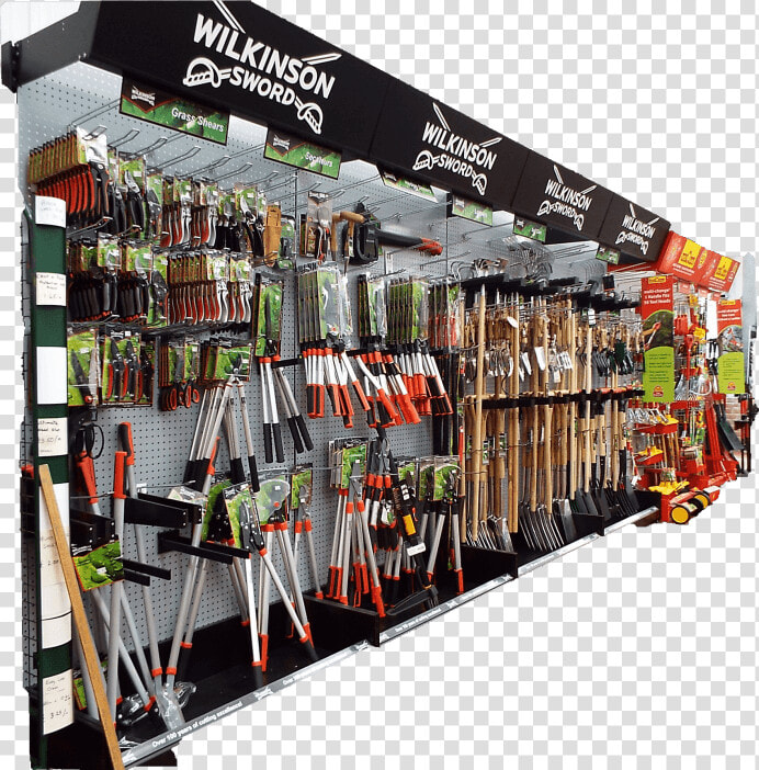 Garden Tools Wilkinson Sword And Wolf Garten   Wilkinson Sword Hydro 3  HD Png DownloadTransparent PNG