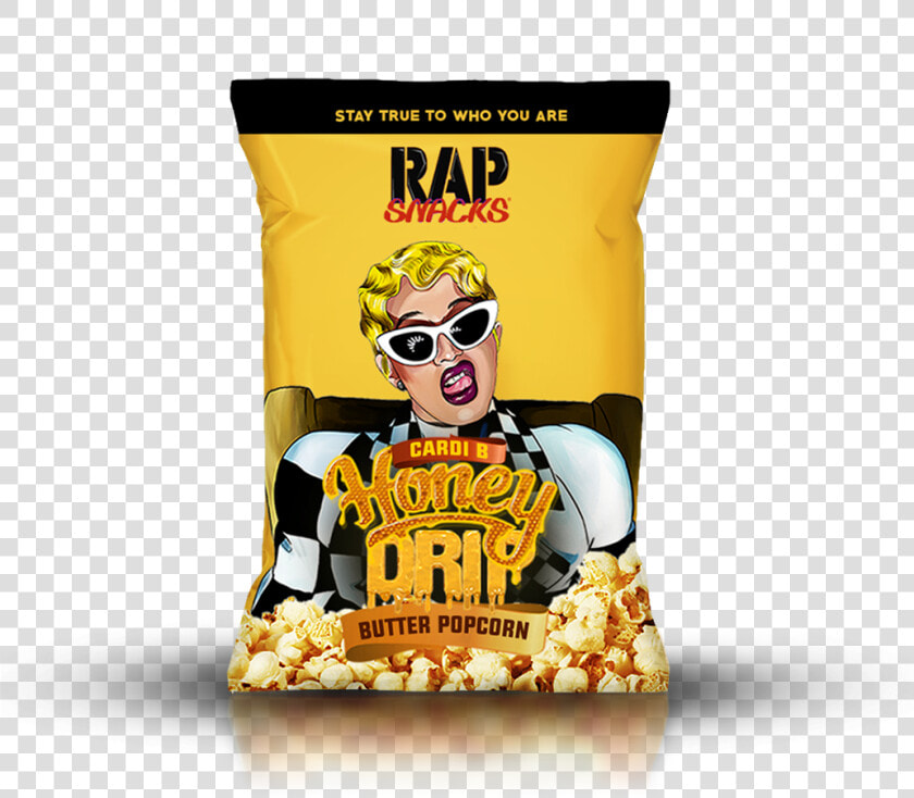 Rap Snacks Cardi B  HD Png DownloadTransparent PNG