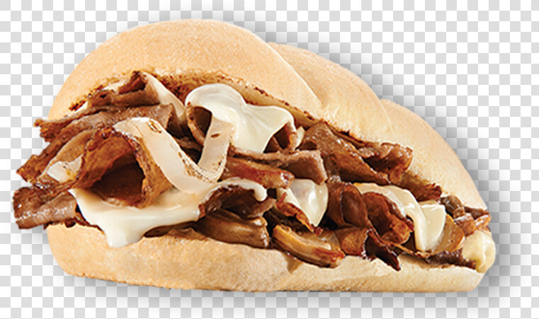 Hero Hot Buttered Cheesesteak   Fast Food  HD Png DownloadTransparent PNG