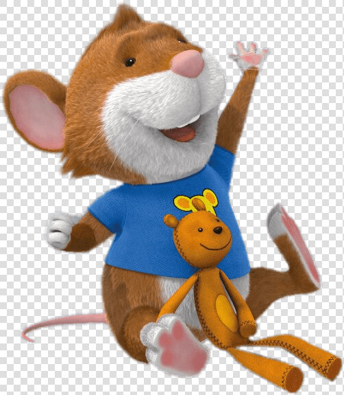 Tip The Mouse Waving   Dessin De Tip La Souris  HD Png DownloadTransparent PNG