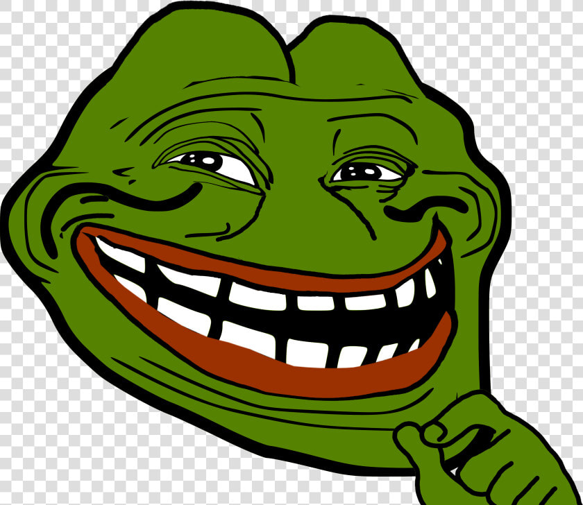 Pepe Head Png   Pepe Troll Face Png  Transparent PngTransparent PNG