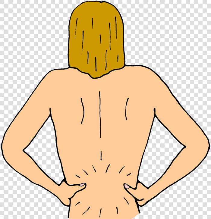 Backache2   Backache Clip Art  HD Png DownloadTransparent PNG