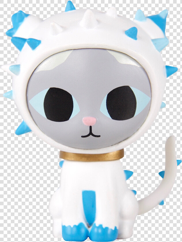 Cactus Luna Tokidokilovesyou D Printing And Kids Ⓒ   Tokidoki Cactus Pets Luna  HD Png DownloadTransparent PNG