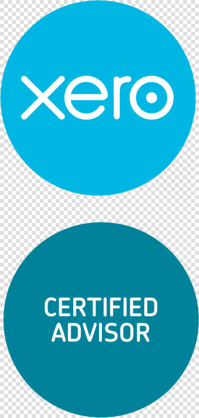 Xero Training Perth   Xero Certified Advisor Logo  HD Png DownloadTransparent PNG