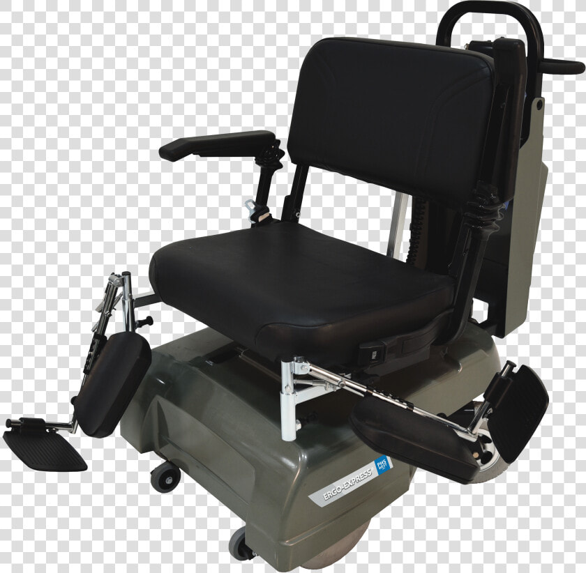 Adjustable Leg Rests On Patient Transport Chair   Office Chair  HD Png DownloadTransparent PNG