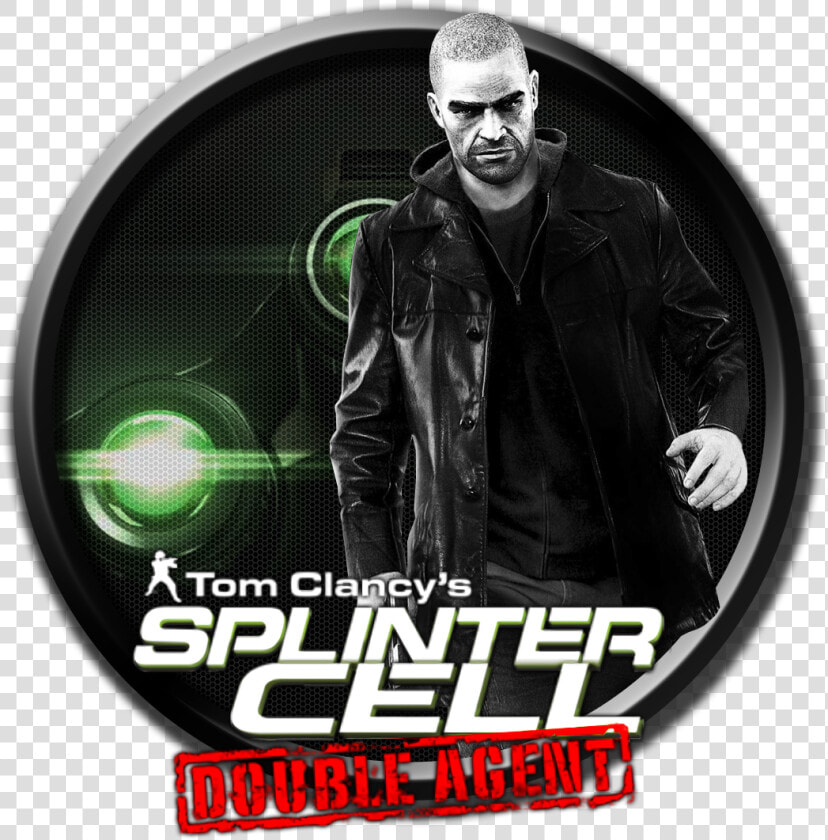 Liked Like Share   Splinter Cell Double Agent  HD Png DownloadTransparent PNG