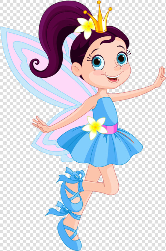 Moon Fairies Clipart Fairy Clip Art   Fairy Clipart  HD Png DownloadTransparent PNG