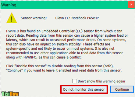 Northerntouch Check Cpu Temperature Windows 10 14a   Windows Temperature Warning  HD Png DownloadTransparent PNG