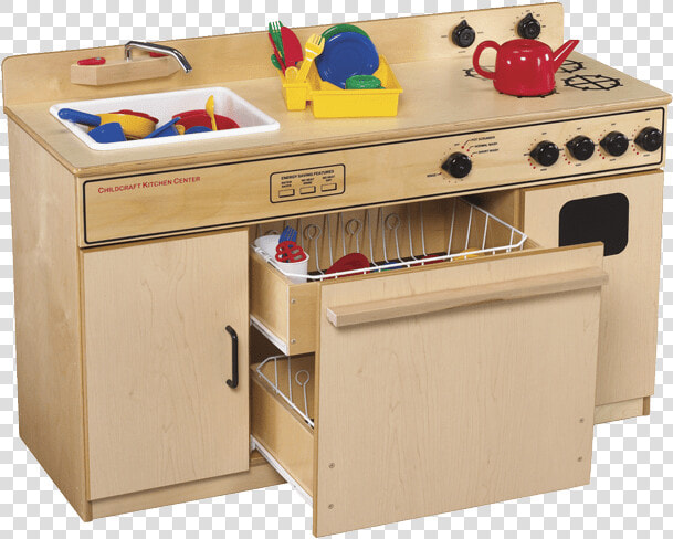 School Kitchen Center Transparent Background   Childcraft Kitchen Set  HD Png DownloadTransparent PNG