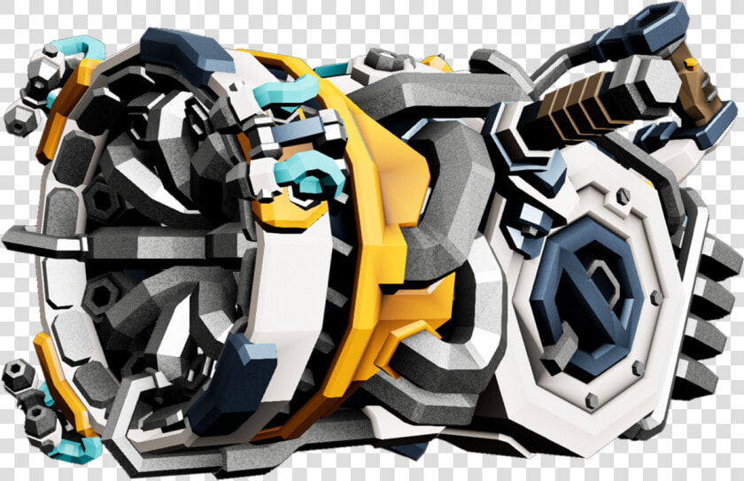 Deep Rock Galactic Cryo Cannon  HD Png DownloadTransparent PNG