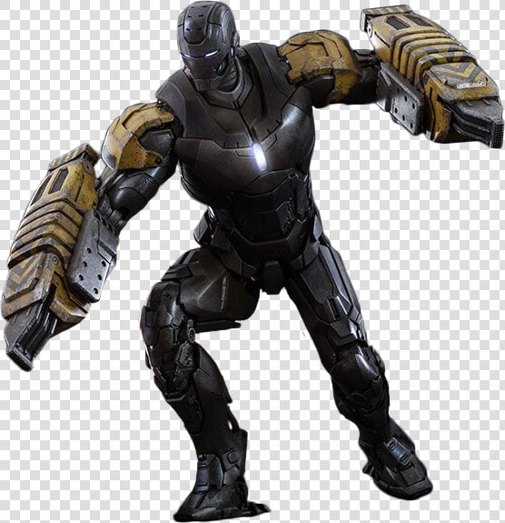 Iron Man 3   Iron Monger  HD Png DownloadTransparent PNG