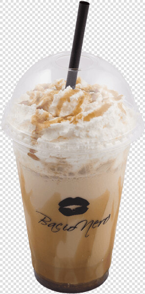 Caramel   Frappé Coffee  HD Png DownloadTransparent PNG