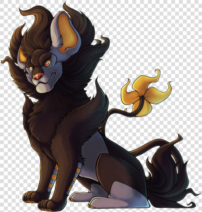 Transparent Luxray Png   Realistic Luxray  Png DownloadTransparent PNG