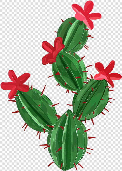 Transparent Nopal Png   Cactus Arts And Crafts  Png DownloadTransparent PNG