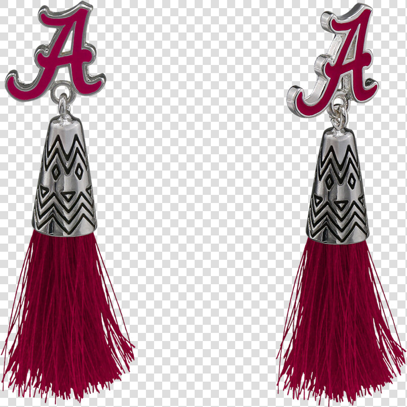 Transparent Alabama Crimson Tide Png   Earrings  Png DownloadTransparent PNG