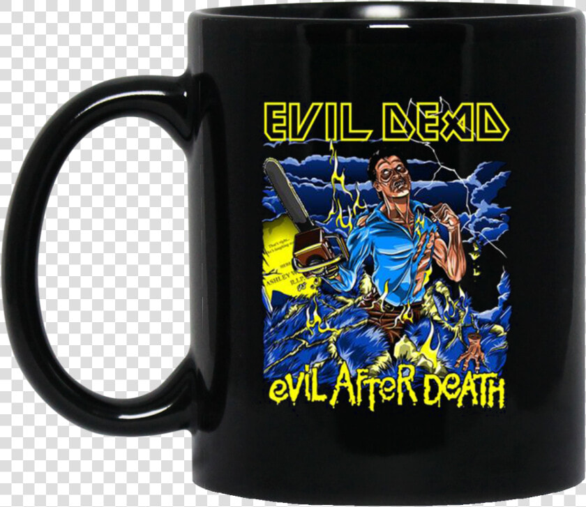 Evil Dead Evil After Death Mug   Party Planning Committee Mug  HD Png DownloadTransparent PNG