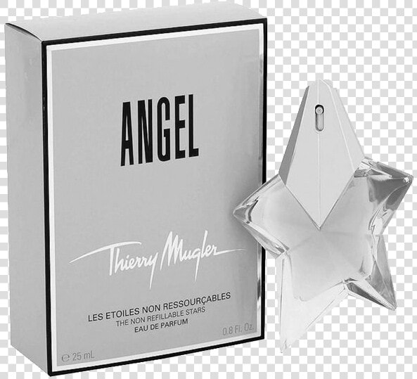 Scents And Sensibility   Angel Thierry Mugler Edp  HD Png DownloadTransparent PNG