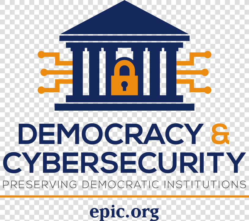 Democracy And Cybersecurity Campaign Image   Graphic Design  HD Png DownloadTransparent PNG