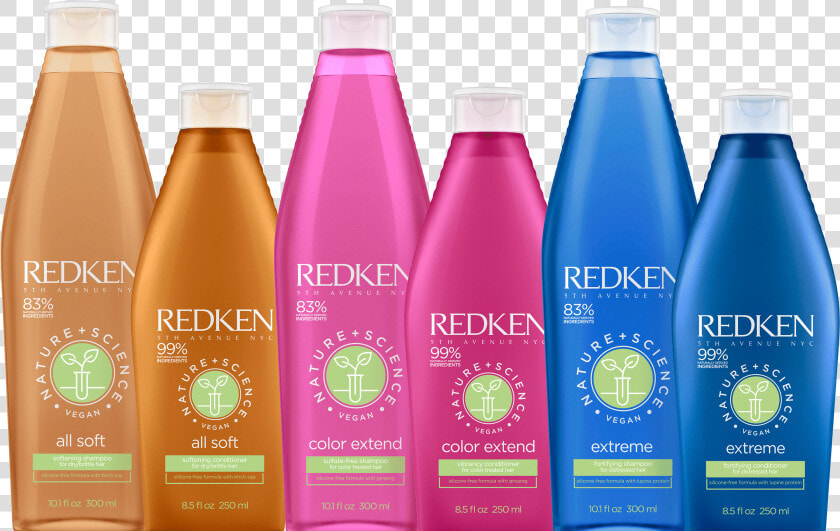 Redken Nature Science  HD Png DownloadTransparent PNG