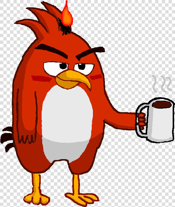 Angry Birds Fanon Wiki   Cartoon  HD Png DownloadTransparent PNG