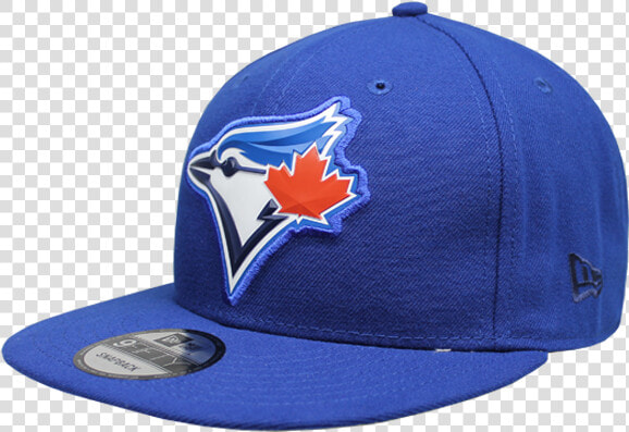 Gorra Ne 950 Bold Bevel Snap Blue Jays Otc Osfa   Baseball Cap  HD Png DownloadTransparent PNG