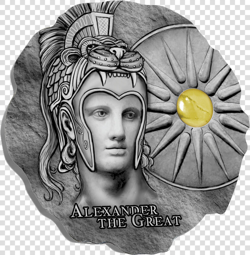 7 Gram Republic Of Cameroon Alexander The Great   Alexander The Great  HD Png DownloadTransparent PNG