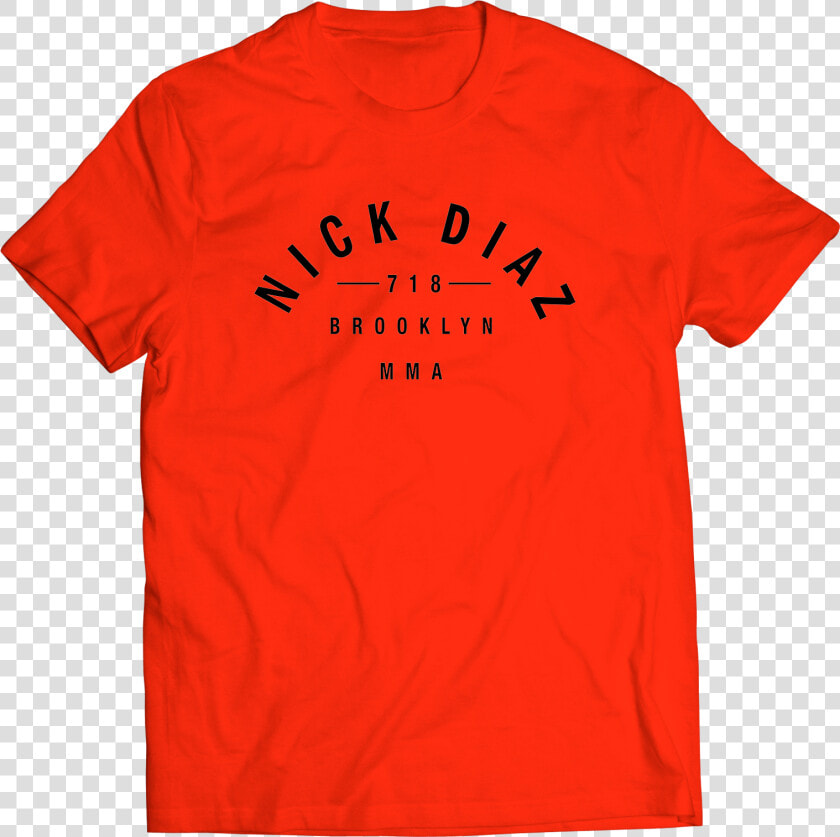 Nick Diaz Brooklyn Mma T shirt Ufc   Dracula T Shirt  HD Png DownloadTransparent PNG