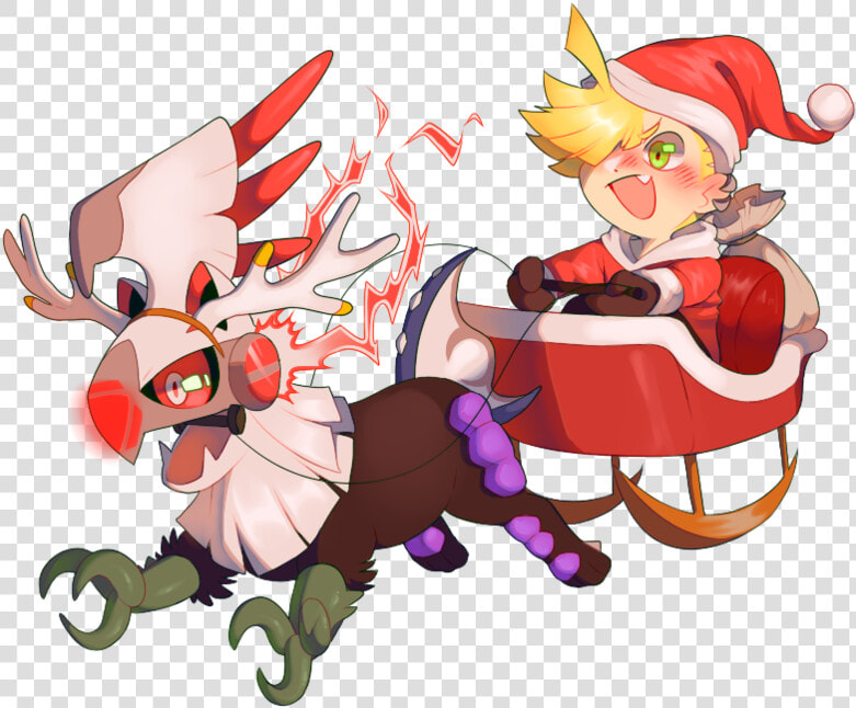 Pokemon Silvally Christmas  HD Png DownloadTransparent PNG