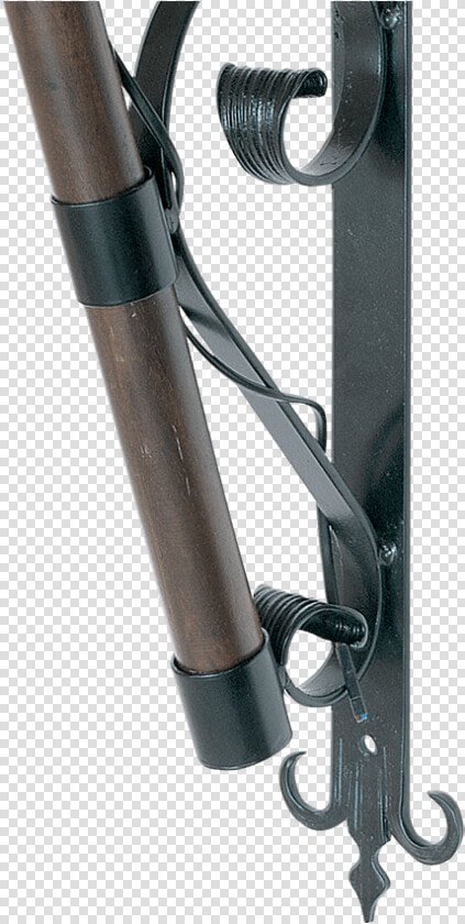 Medieval Torch Wall Holder  HD Png DownloadTransparent PNG