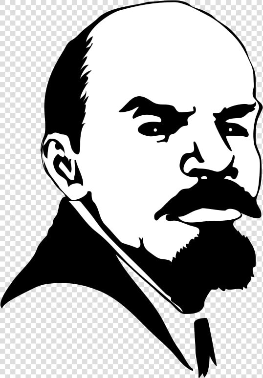 Vladimir Lenin   Lenin Lineart  HD Png DownloadTransparent PNG