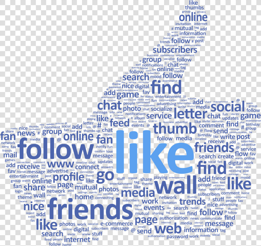 Social Media Followers  HD Png DownloadTransparent PNG