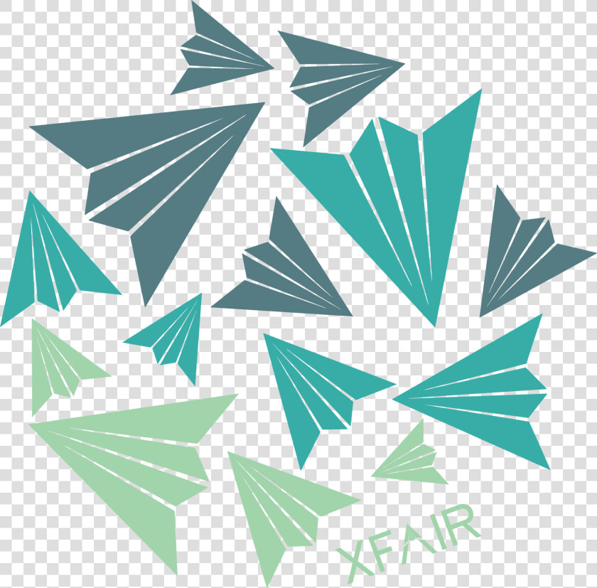 The Xfair Paper Airplane Has Been An Essential Part   Triangle  HD Png DownloadTransparent PNG