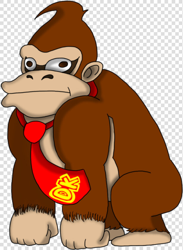 Donkey Kong Country   Donkey Kang  HD Png DownloadTransparent PNG