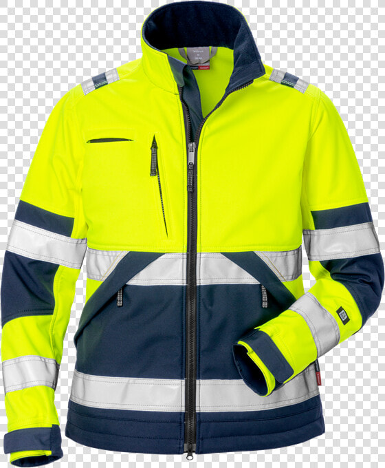 Ladies Clothing   Hi Vis Ladies Jacket  HD Png DownloadTransparent PNG