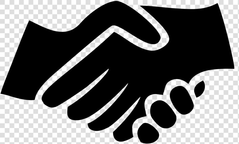 Black Handshake Icon   Transparent Background Handshake Icon Png  Png DownloadTransparent PNG