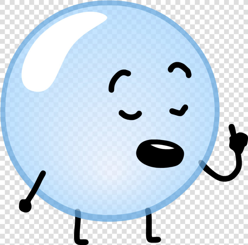 Transparent Dream Bubble Png   Don T Feel So Good Bfb  Png DownloadTransparent PNG