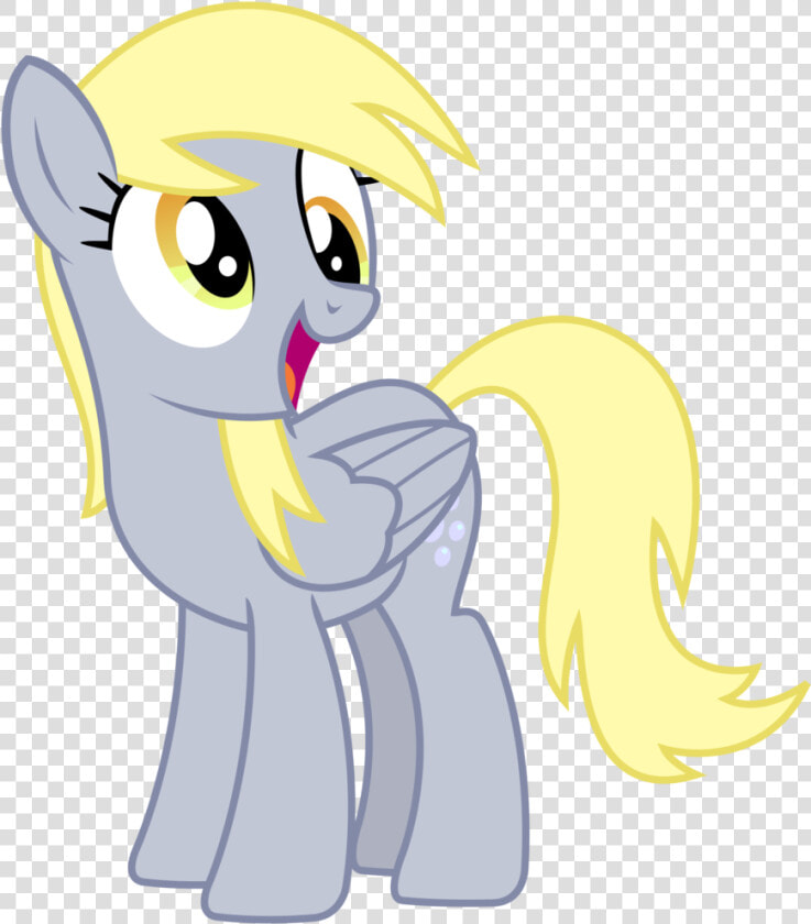 Png Free Artist Sketchmcreations Derpy Hooves Mare   Mlp Derpy Vector  Transparent PngTransparent PNG