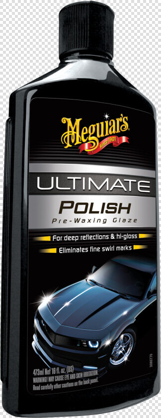 Ultimate Polish   Meguiars Ultimate Polish  HD Png DownloadTransparent PNG