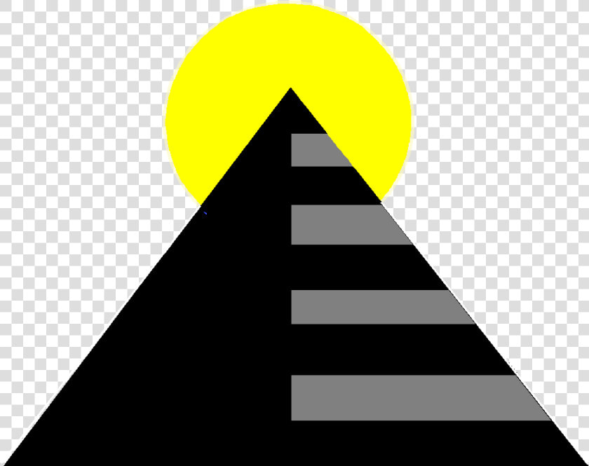 Eye Of Providence Symbol Illuminati Freemasonry Clip   Pyramid And Sun Symbol  HD Png DownloadTransparent PNG