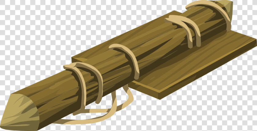 Ranged Weapon wood weapon   Vector Graphics  HD Png DownloadTransparent PNG