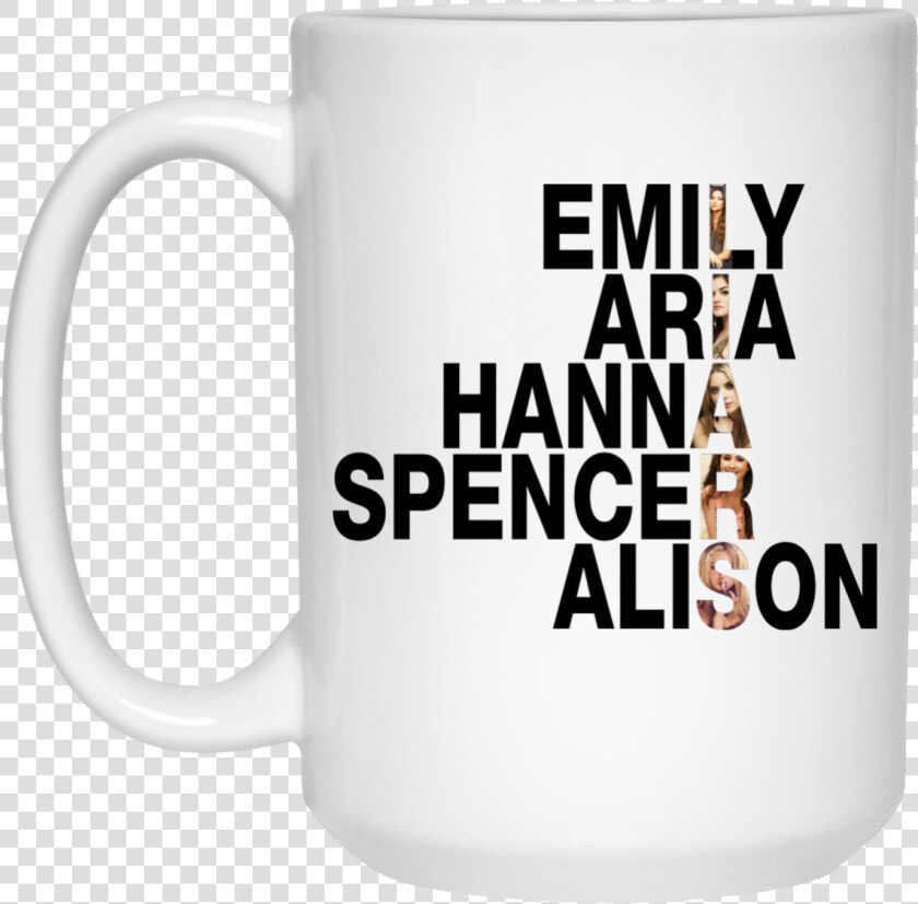 Pretty Little Liars   Beer Stein  HD Png DownloadTransparent PNG